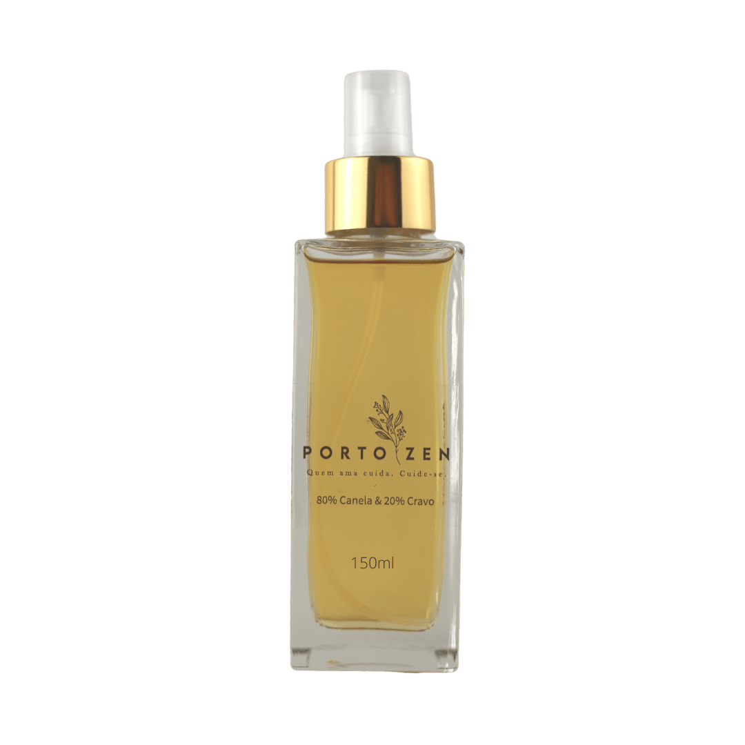 Aromatizante Home Spray Canela & Cravo Porto Zen - 150ml